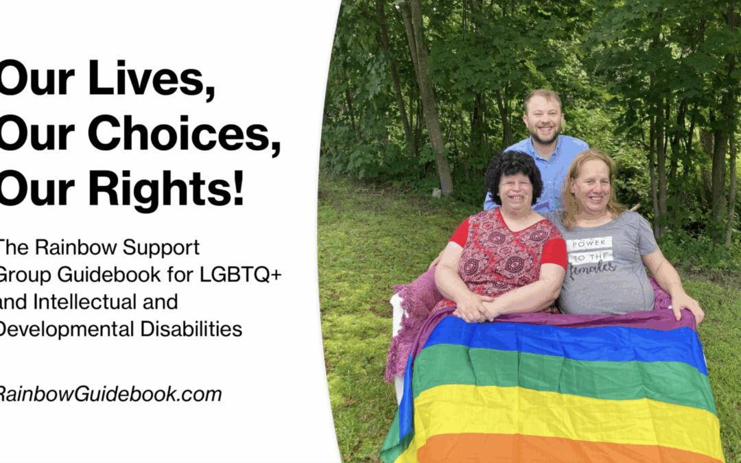 Rainbow Support Group Guidebook
